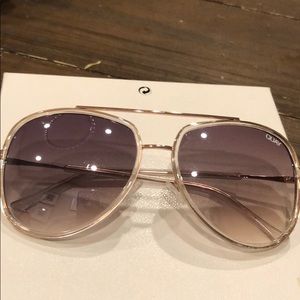 Quay sunglasses
